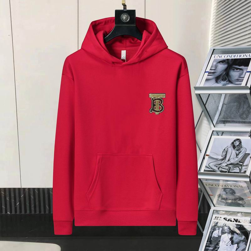 Burberry Hoodie Mens ID:20241022-128